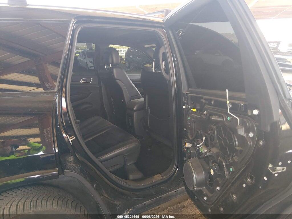 1C4RJEAG2HC827022 2017 JEEP GRAND CHEROKEE photo no. 8