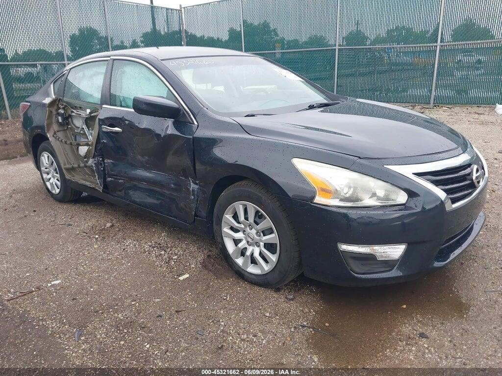 1N4AL3APXFC173613 2015 NISSAN ALTIMA photo no. 1