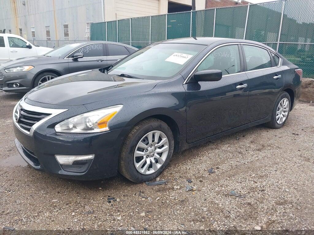 1N4AL3APXFC173613 2015 NISSAN ALTIMA photo no. 2