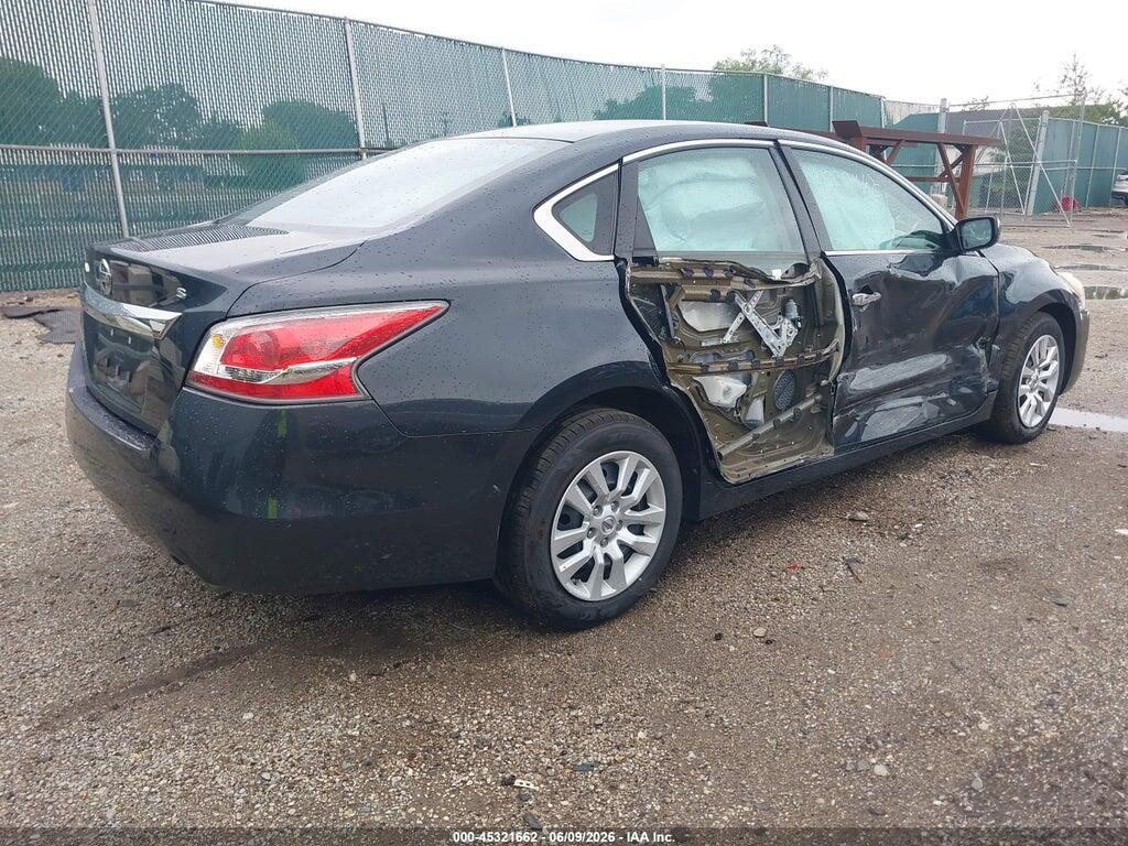 1N4AL3APXFC173613 2015 NISSAN ALTIMA photo no. 4