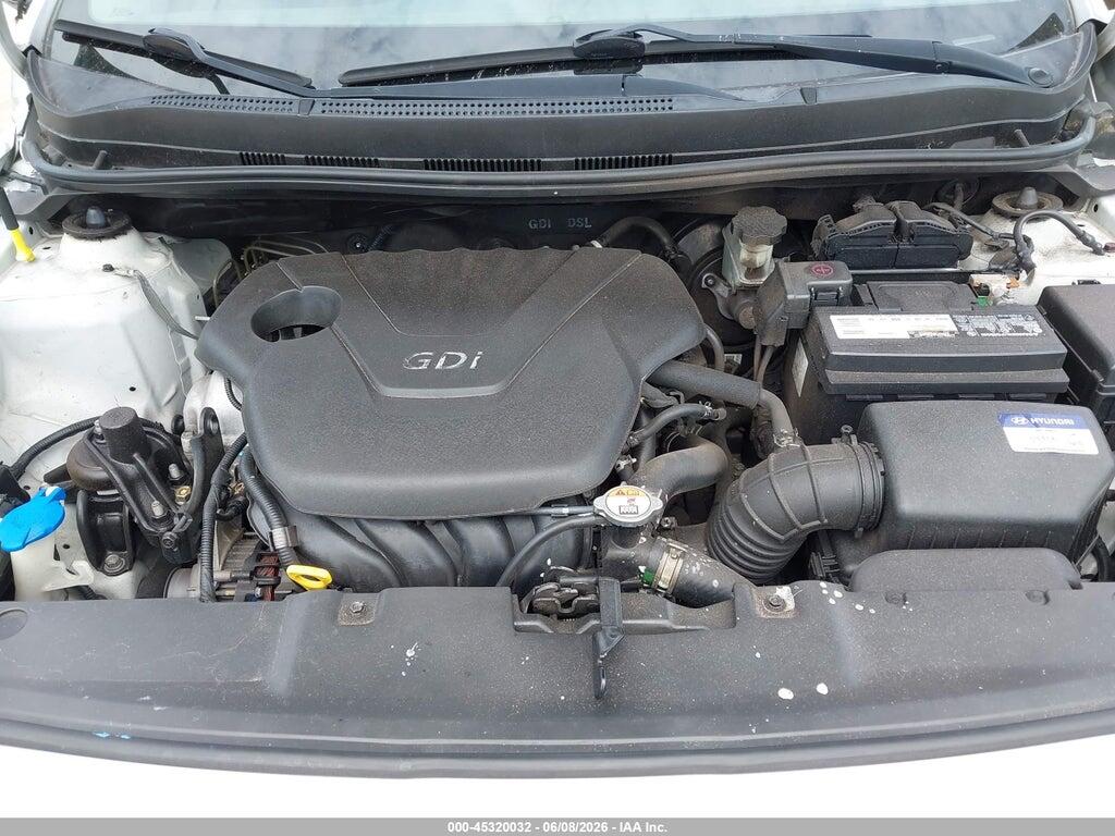 KMHCT4AE6GU007331 2016 HYUNDAI ACCENT photo no. 10