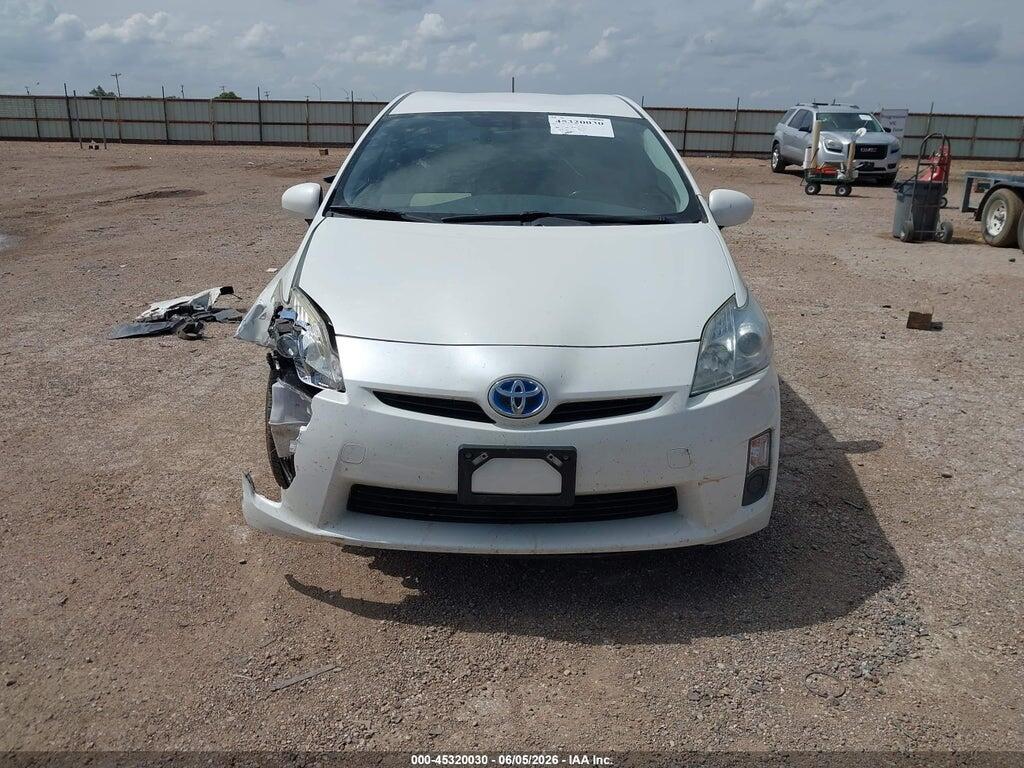 JTDKN3DU4A0002523 2010 TOYOTA PRIUS photo no. 6