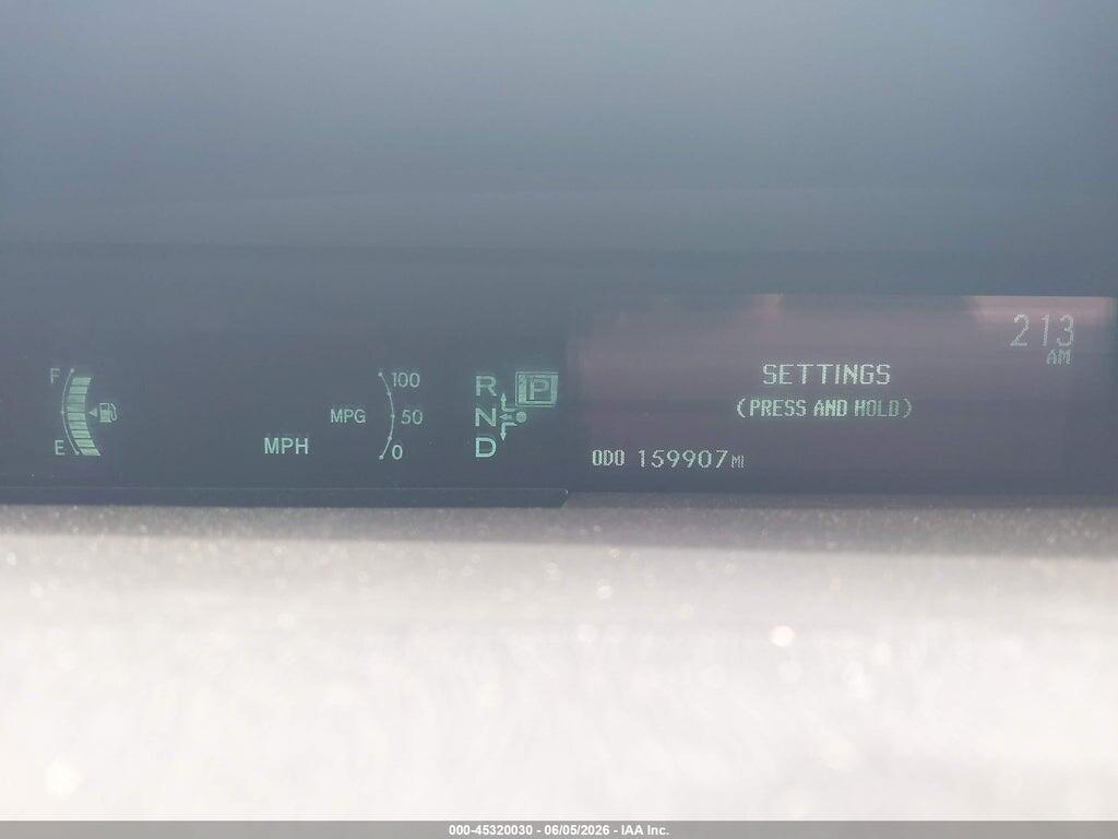 JTDKN3DU4A0002523 2010 TOYOTA PRIUS photo no. 7