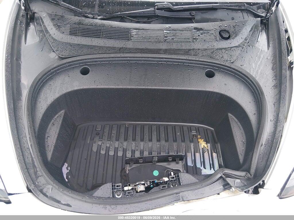 5YJ3E1EB7MF903333 2021 TESLA MODEL 3 photo no. 10