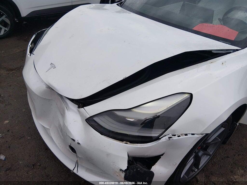 5YJ3E1EB7MF903333 2021 TESLA MODEL 3 photo no. 6
