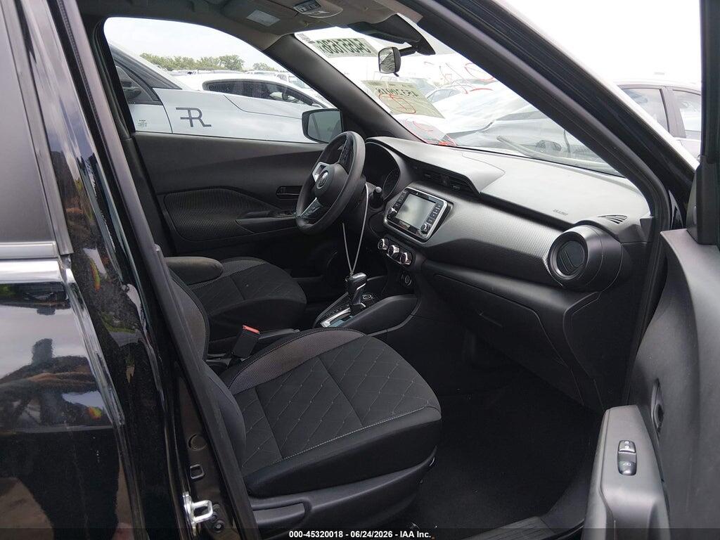 3N1CP5BVXLL542098 2020 NISSAN KICKS photo no. 5