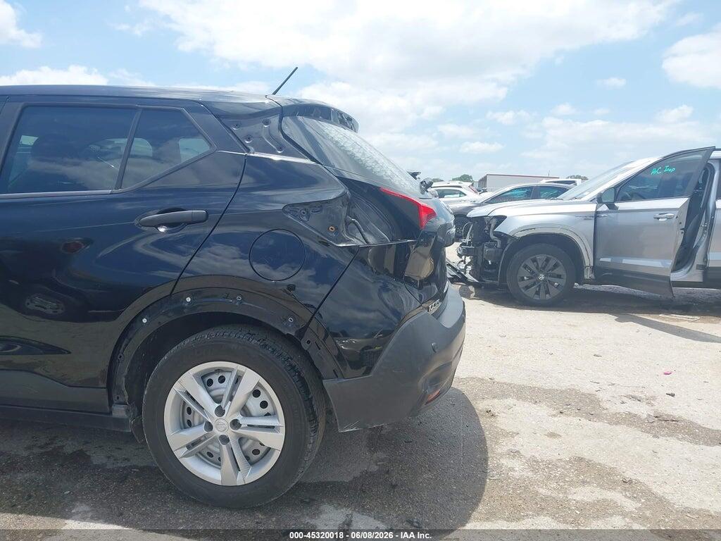 3N1CP5BVXLL542098 2020 NISSAN KICKS photo no. 6