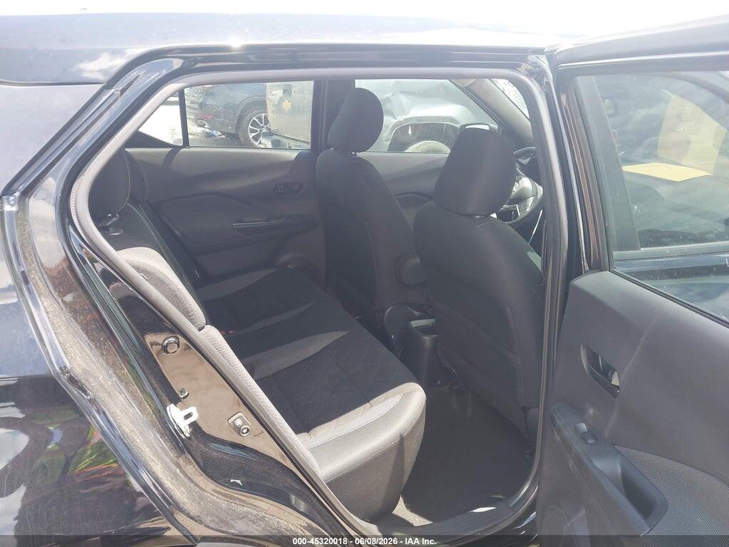 3N1CP5BVXLL542098 2020 NISSAN KICKS photo no. 8
