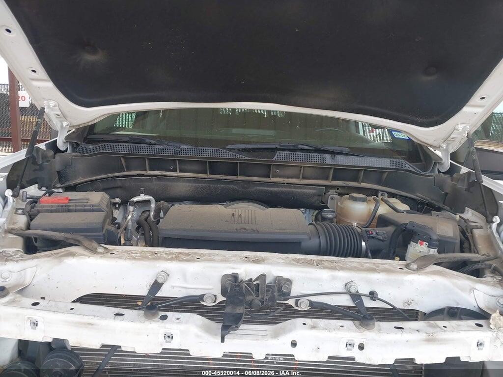 3GCPWCED5LG259609 2020 CHEVROLET SILVERADO 1500 photo no. 10
