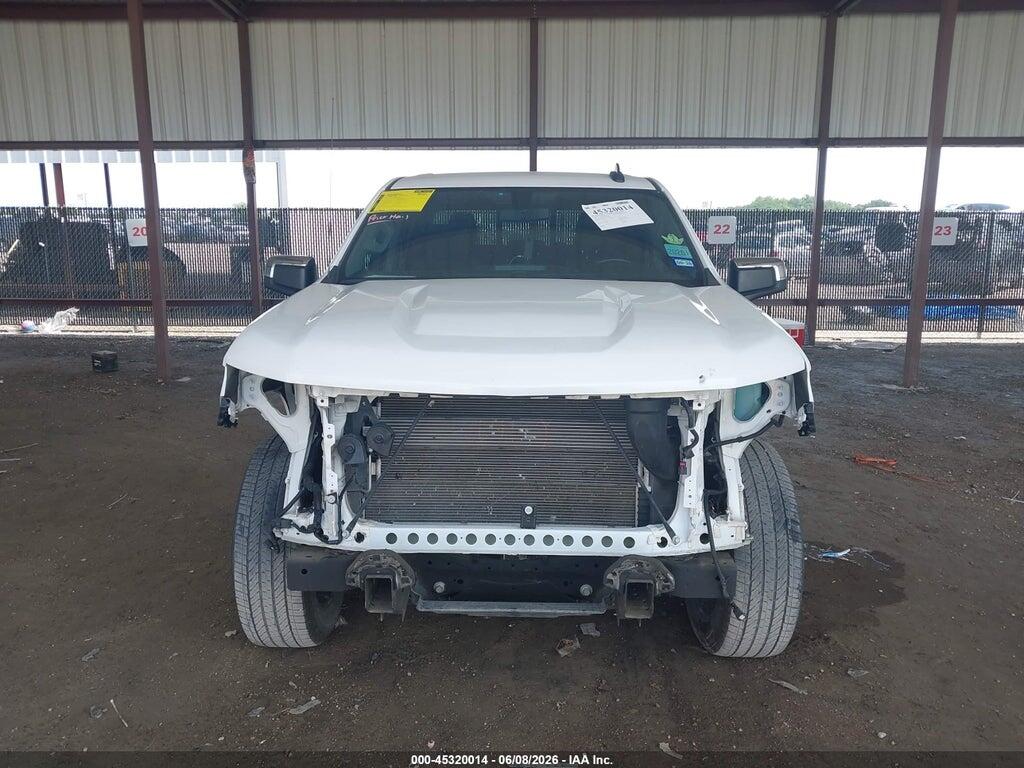 3GCPWCED5LG259609 2020 CHEVROLET SILVERADO 1500 photo no. 12