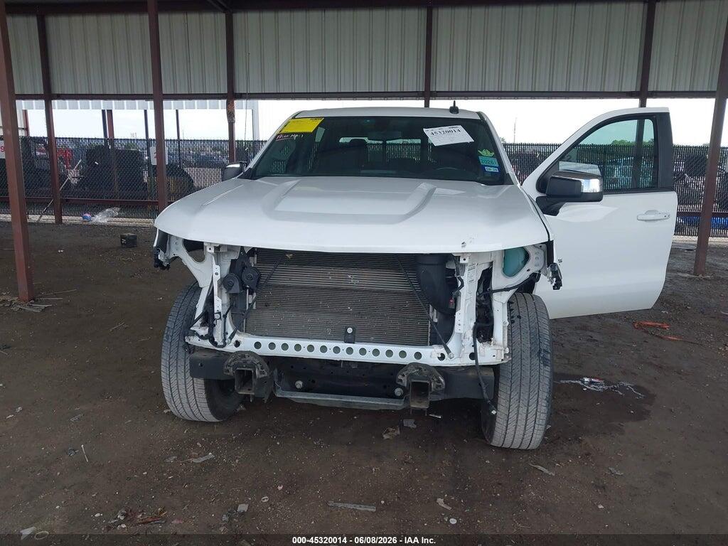 3GCPWCED5LG259609 2020 CHEVROLET SILVERADO 1500 photo no. 6