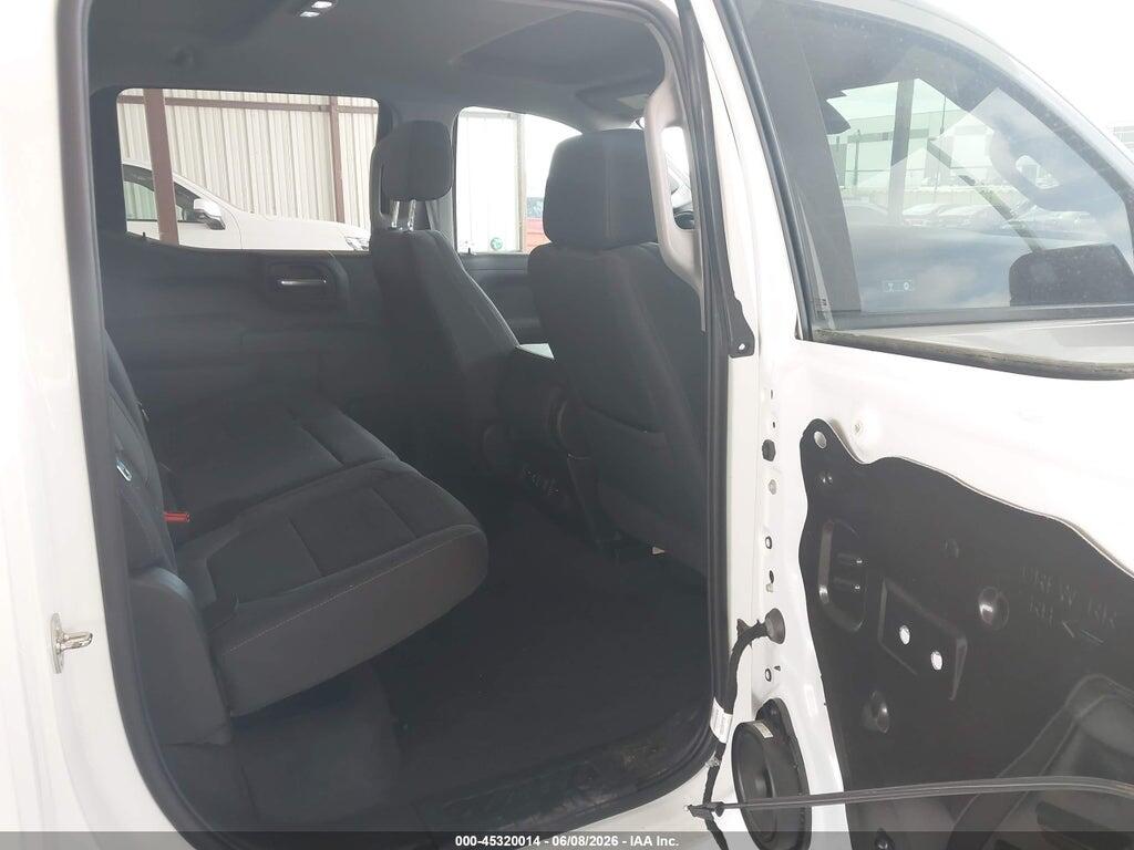 3GCPWCED5LG259609 2020 CHEVROLET SILVERADO 1500 photo no. 8