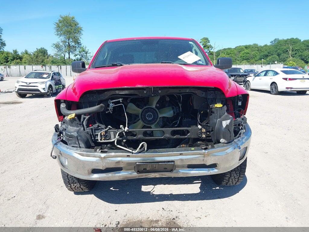 1C6RR7FT0KS514209 2019 RAM 1500 CLASSIC photo no. 12
