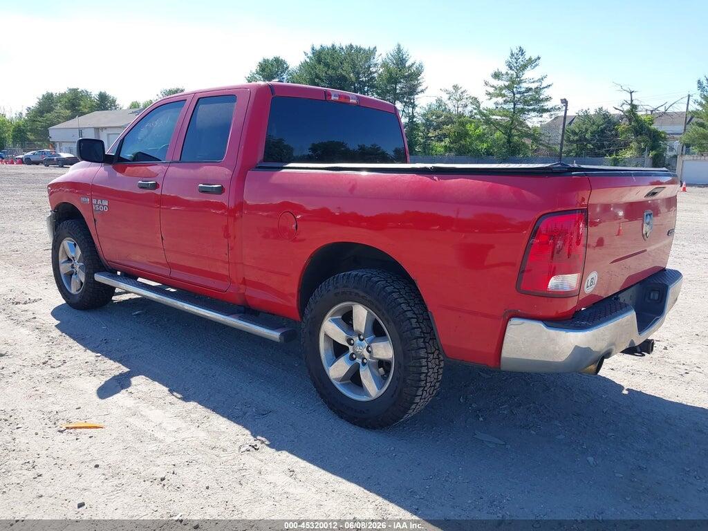 1C6RR7FT0KS514209 2019 RAM 1500 CLASSIC photo no. 3
