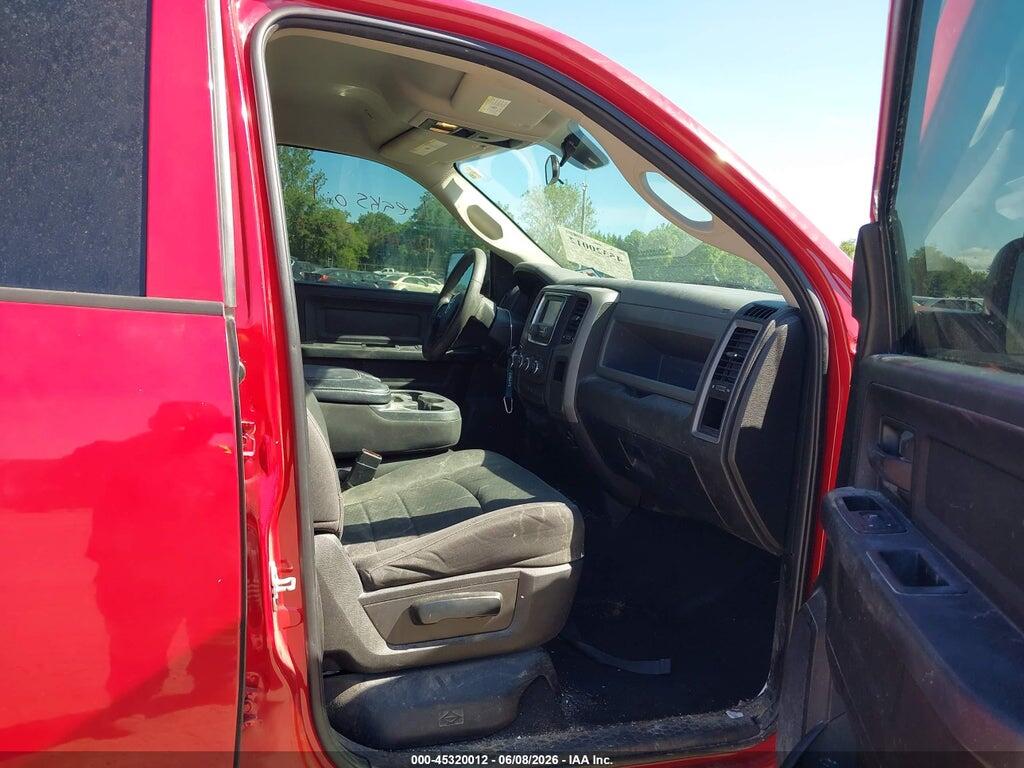 1C6RR7FT0KS514209 2019 RAM 1500 CLASSIC photo no. 5