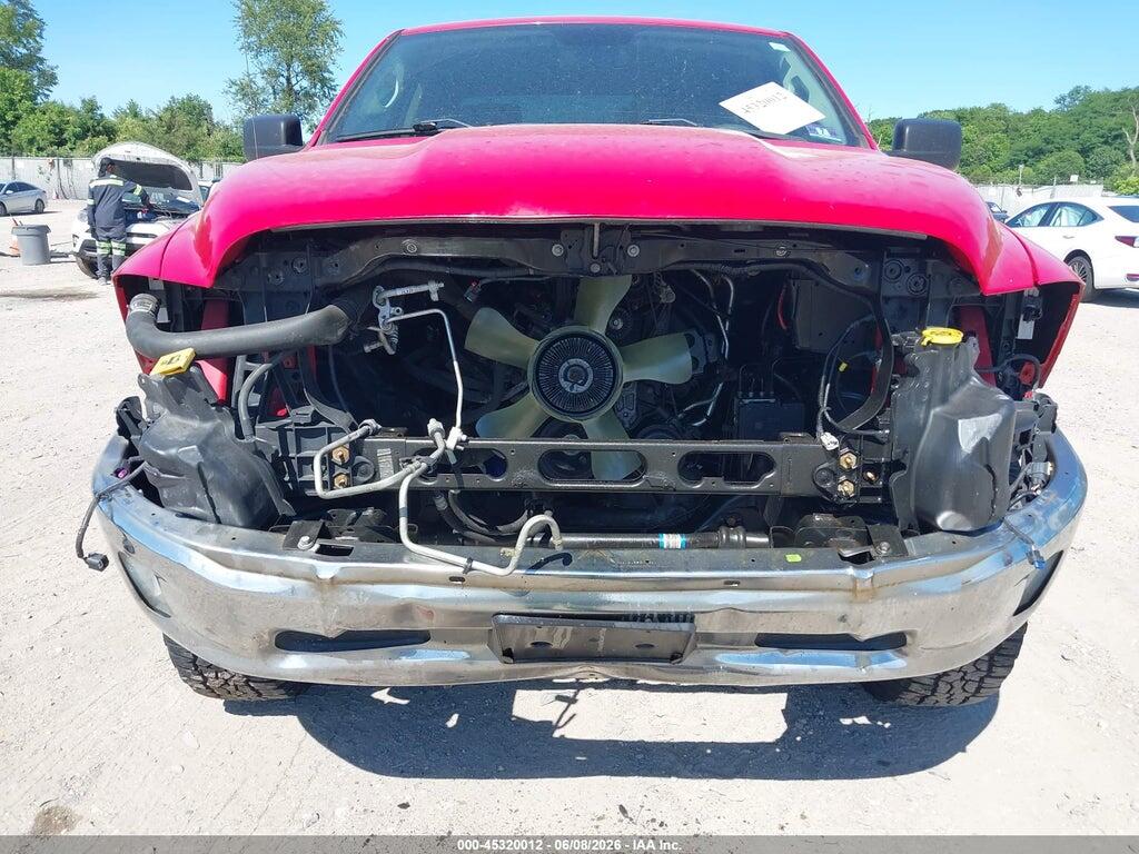 1C6RR7FT0KS514209 2019 RAM 1500 CLASSIC photo no. 6