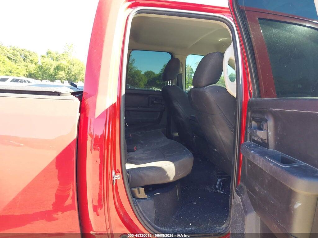 1C6RR7FT0KS514209 2019 RAM 1500 CLASSIC photo no. 8