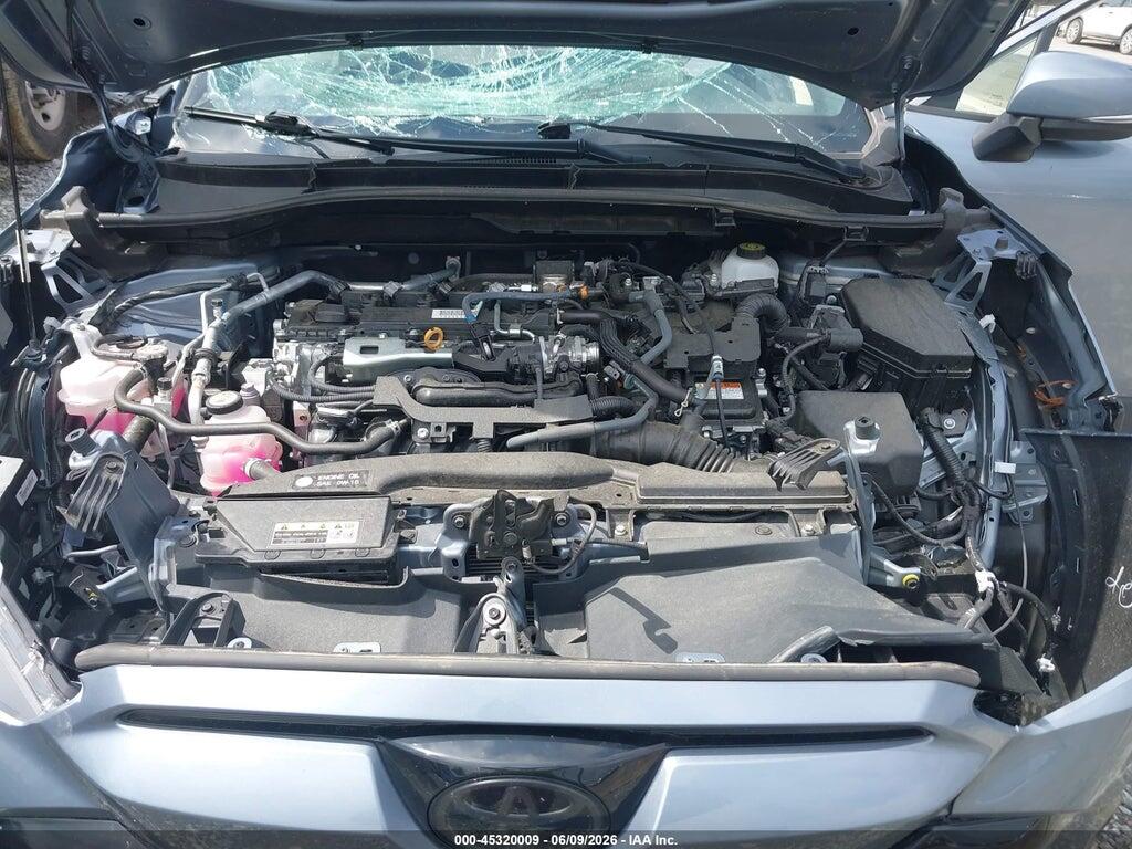 7MUFBABG7RV046350 2024 TOYOTA COROLLA CROSS HYBRID photo no. 10