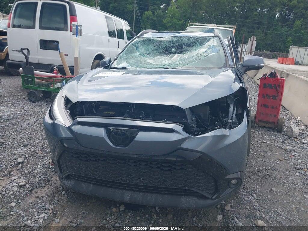 7MUFBABG7RV046350 2024 TOYOTA COROLLA CROSS HYBRID photo no. 11