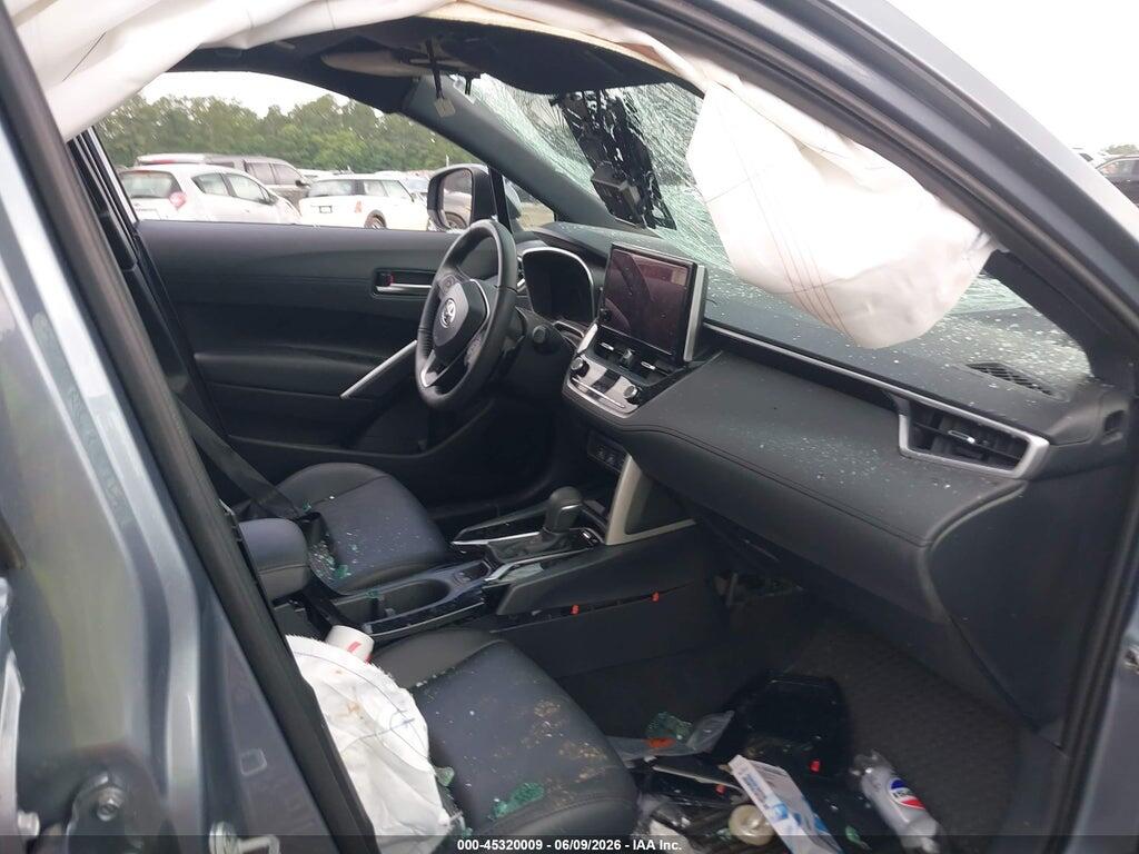 7MUFBABG7RV046350 2024 TOYOTA COROLLA CROSS HYBRID photo no. 5