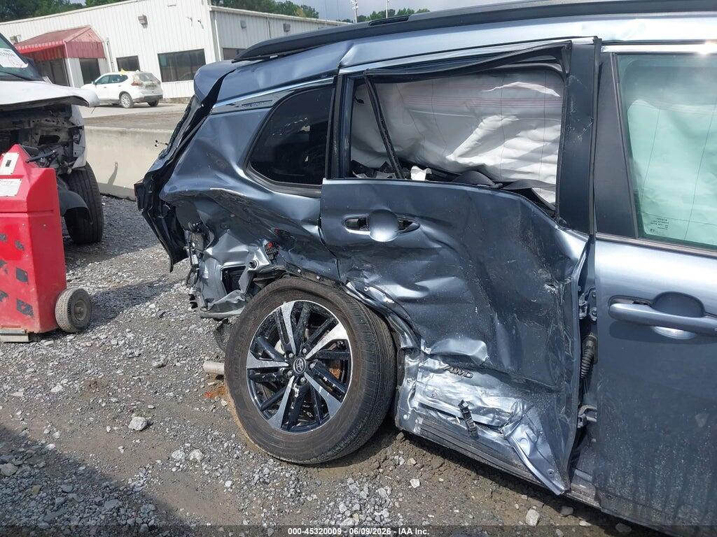 7MUFBABG7RV046350 2024 TOYOTA COROLLA CROSS HYBRID photo no. 6