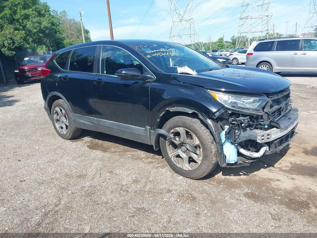 2HKRW2H52KH631260 2019 HONDA CR-V photo no. 1