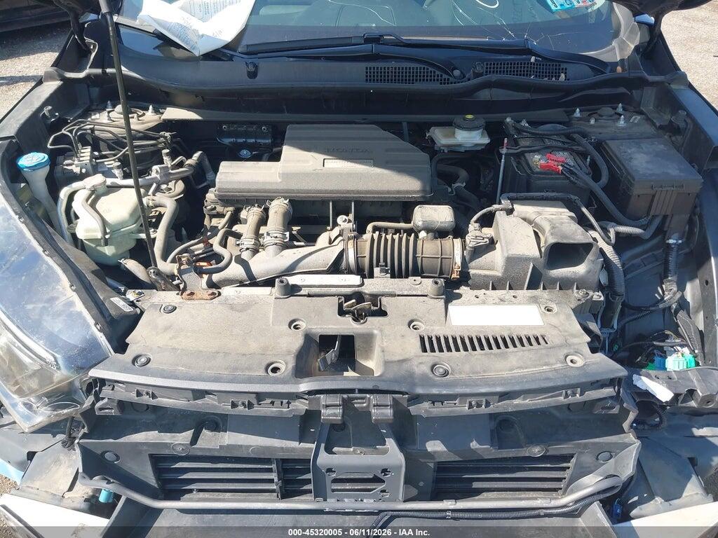 2HKRW2H52KH631260 2019 HONDA CR-V photo no. 10