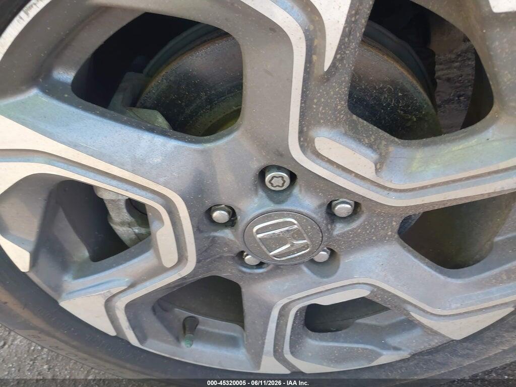 2HKRW2H52KH631260 2019 HONDA CR-V photo no. 12
