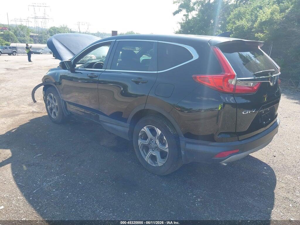 2HKRW2H52KH631260 2019 HONDA CR-V photo no. 3