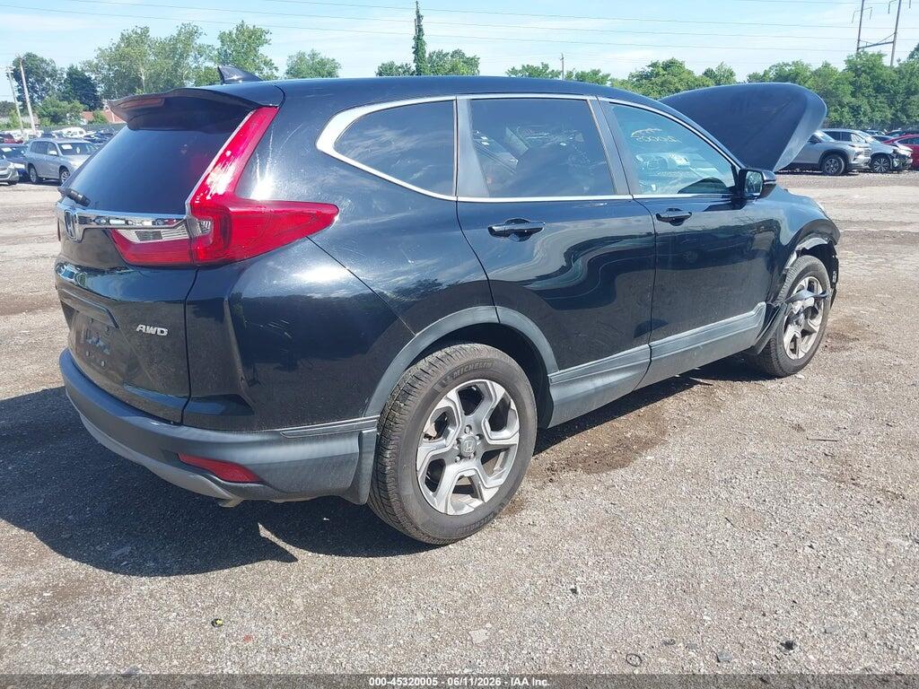 2HKRW2H52KH631260 2019 HONDA CR-V photo no. 4