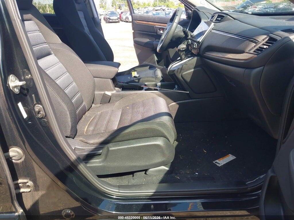 2HKRW2H52KH631260 2019 HONDA CR-V photo no. 5