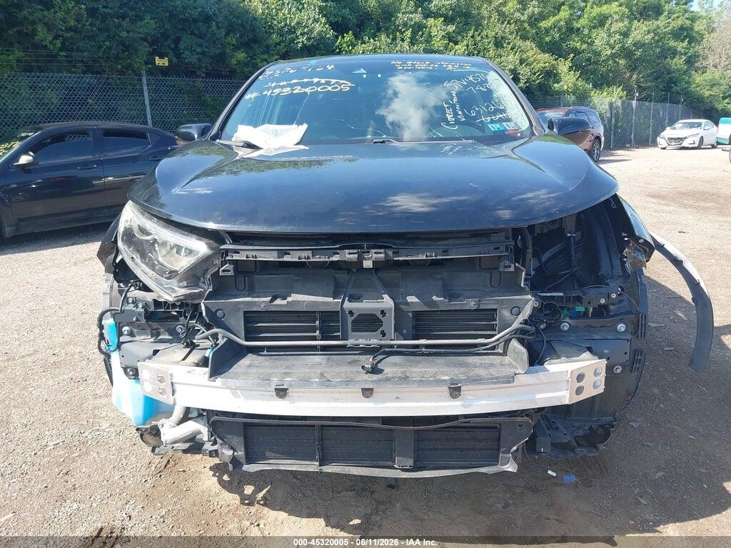 2HKRW2H52KH631260 2019 HONDA CR-V photo no. 6
