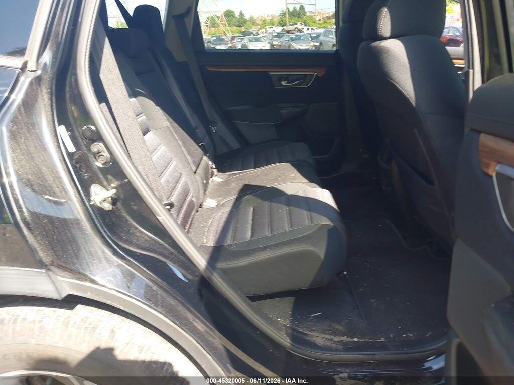 2HKRW2H52KH631260 2019 HONDA CR-V photo no. 8