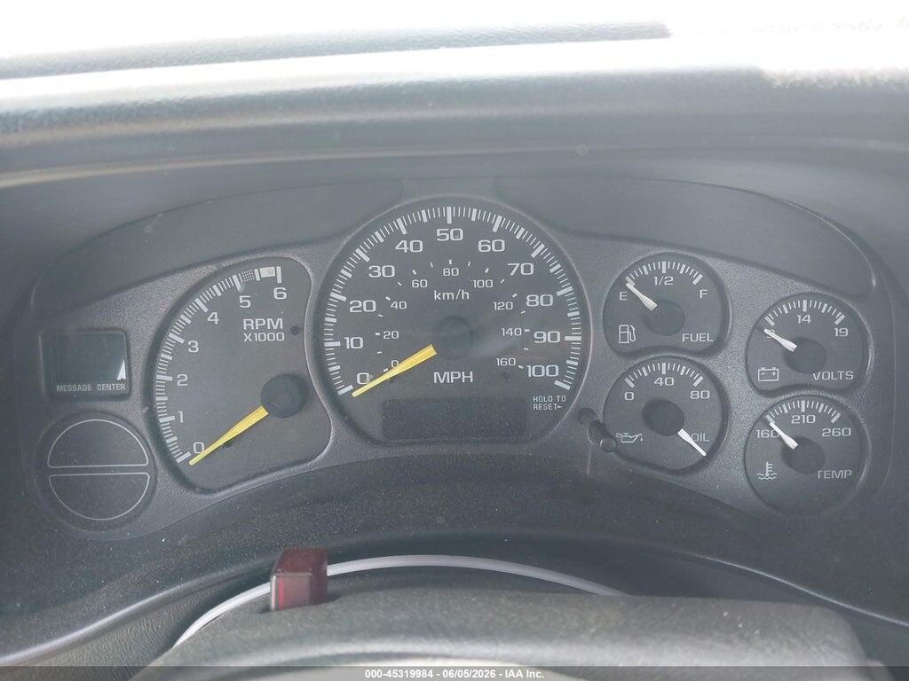 1GCEK14W9YZ371606 2000 CHEVROLET SILVERADO 1500 photo no. 7
