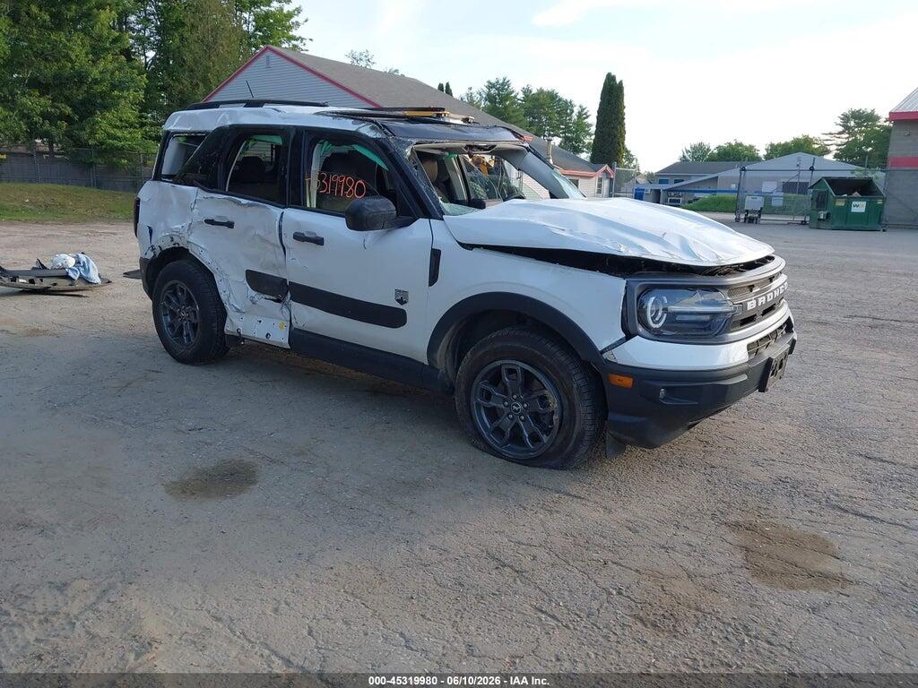 3FMCR9B65RRE02856 2024 FORD BRONCO SPORT photo no. 1