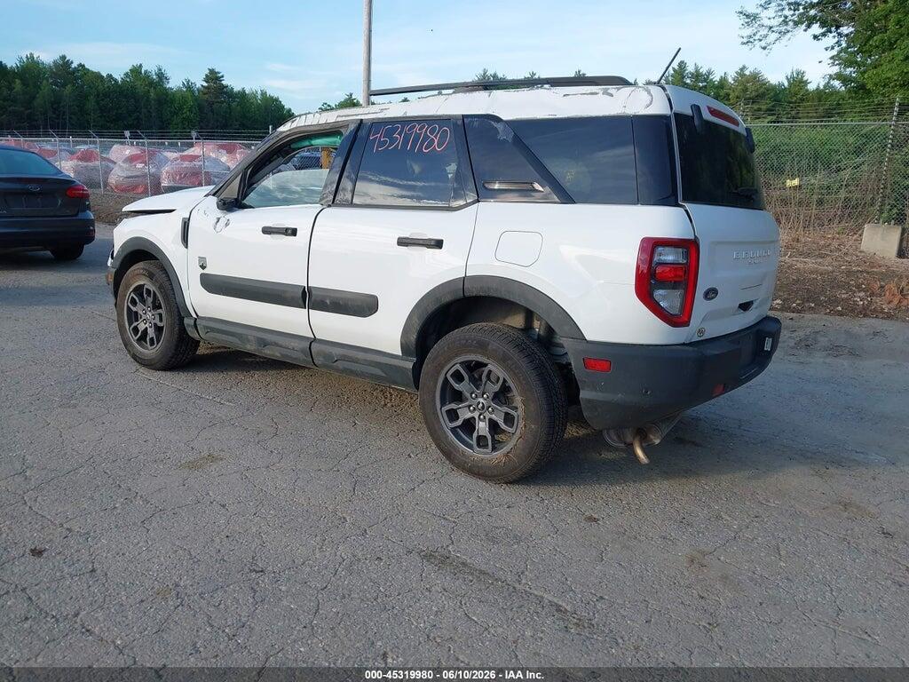 3FMCR9B65RRE02856 2024 FORD BRONCO SPORT photo no. 3