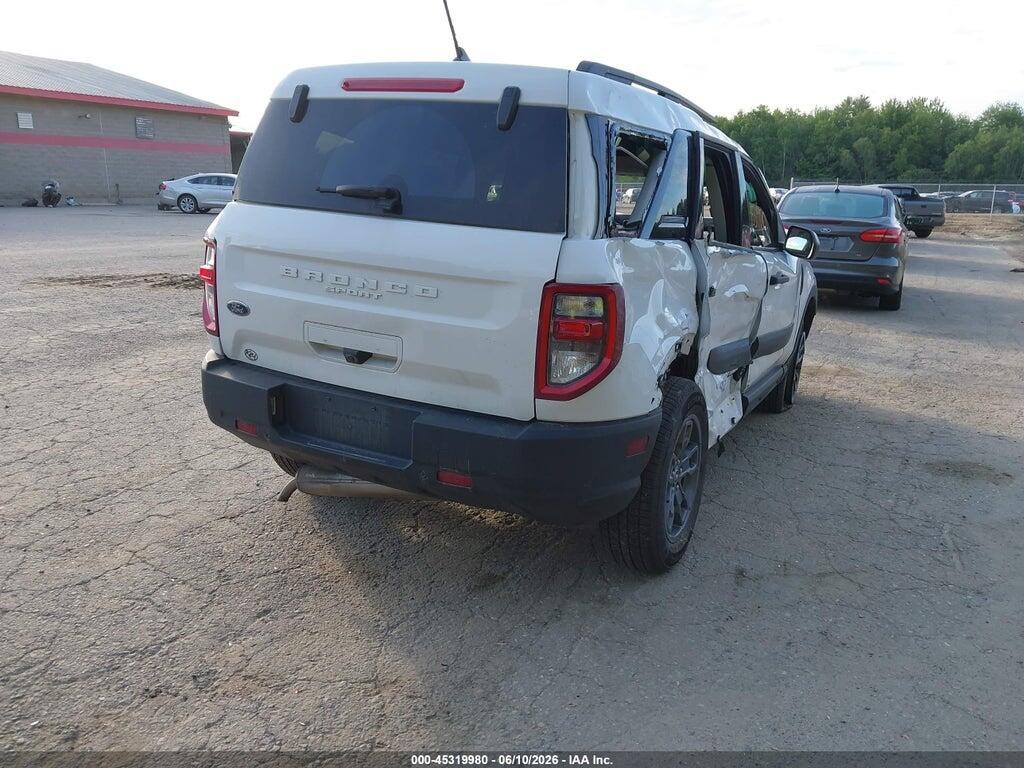 3FMCR9B65RRE02856 2024 FORD BRONCO SPORT photo no. 4