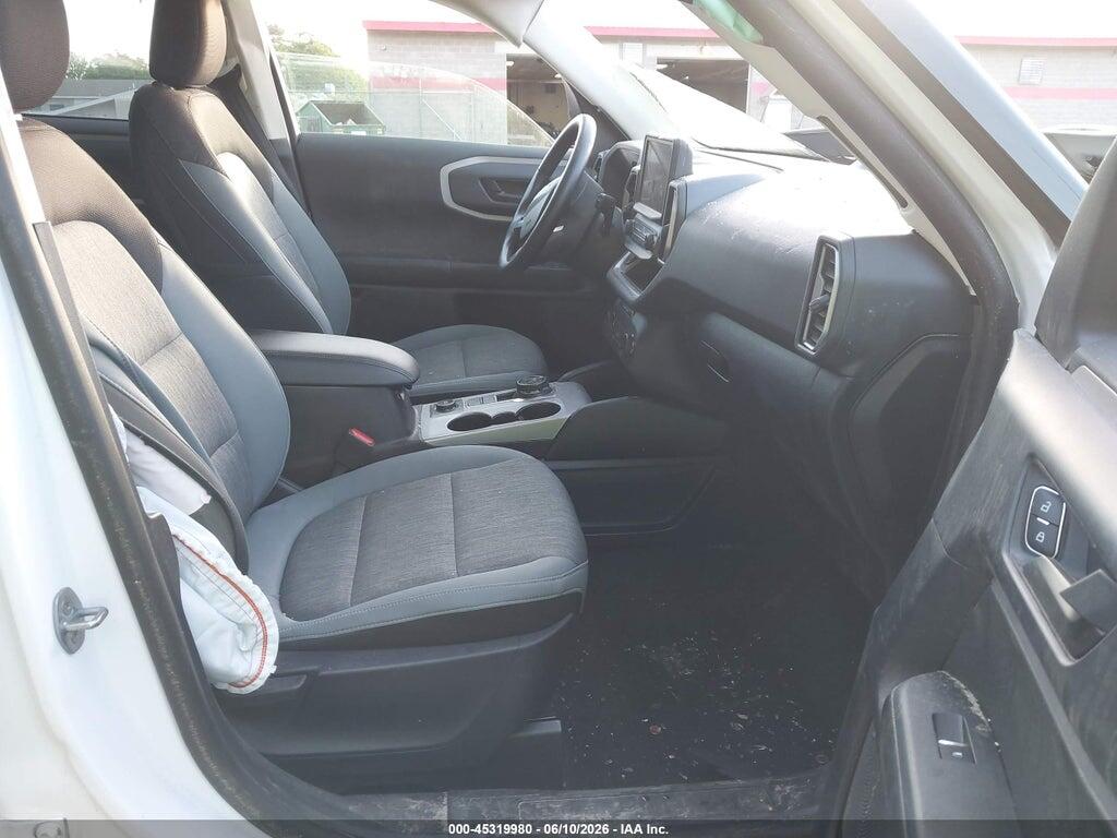3FMCR9B65RRE02856 2024 FORD BRONCO SPORT photo no. 5