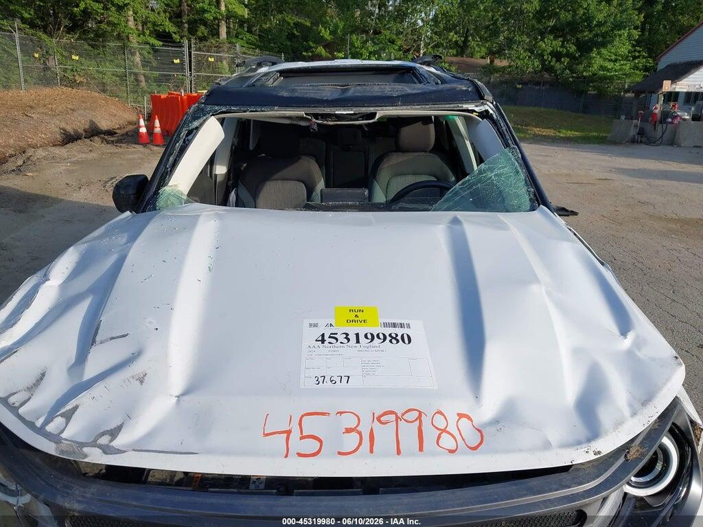 3FMCR9B65RRE02856 2024 FORD BRONCO SPORT photo no. 6