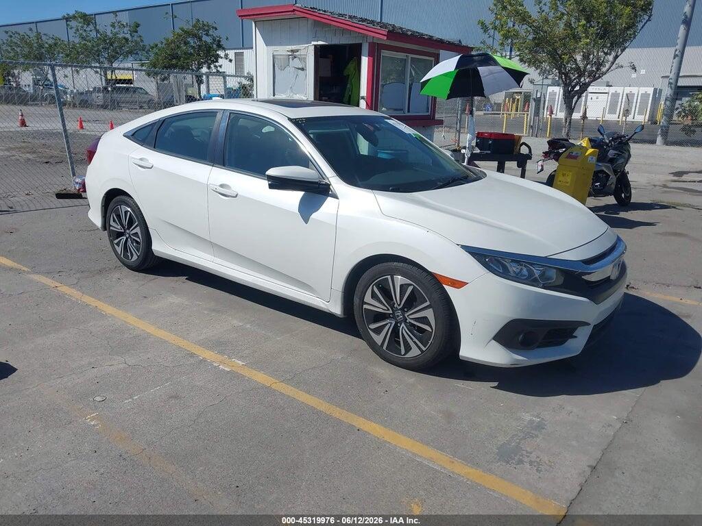 19XFC1F72HE005991 2017 HONDA CIVIC photo no. 1