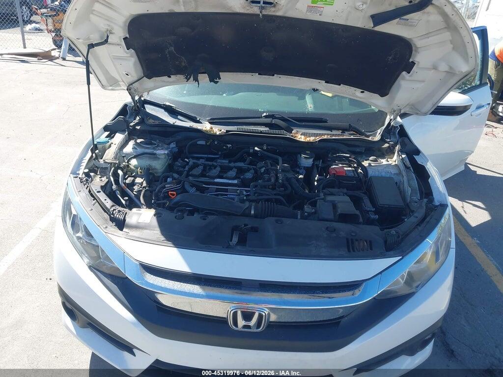 19XFC1F72HE005991 2017 HONDA CIVIC photo no. 10