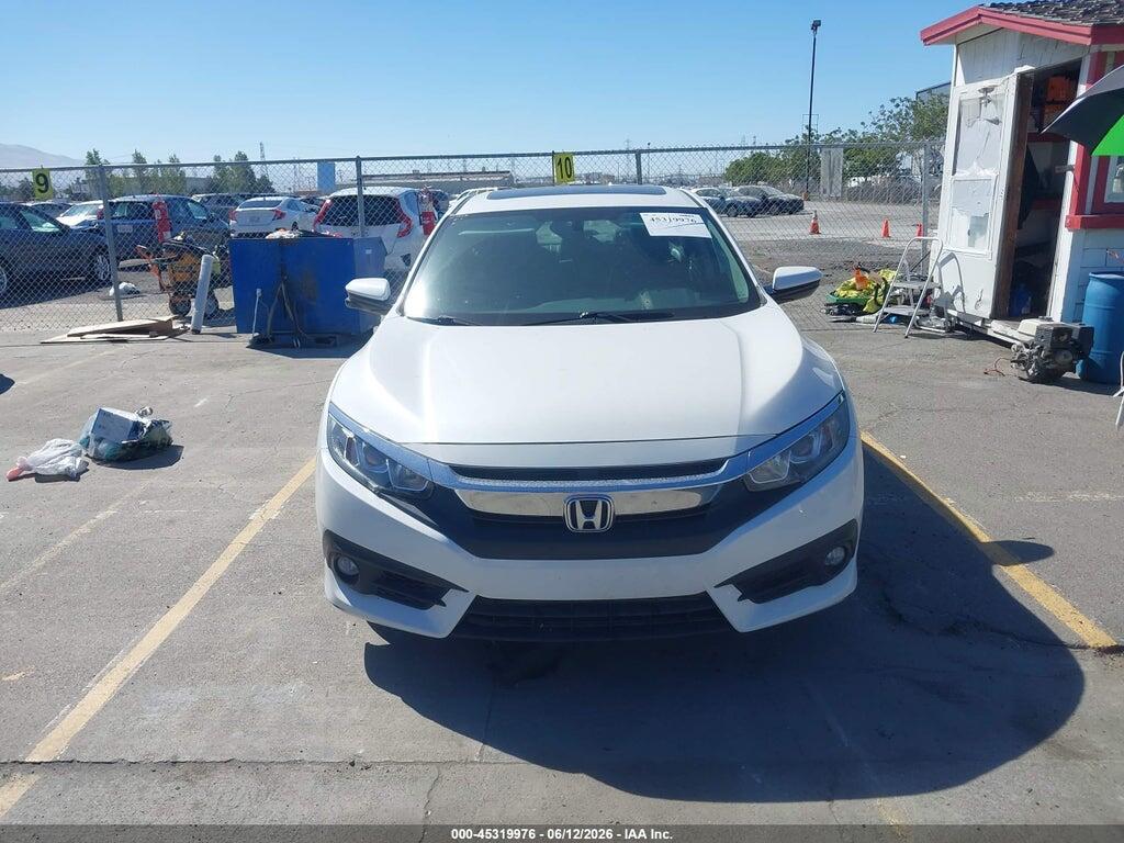 19XFC1F72HE005991 2017 HONDA CIVIC photo no. 12