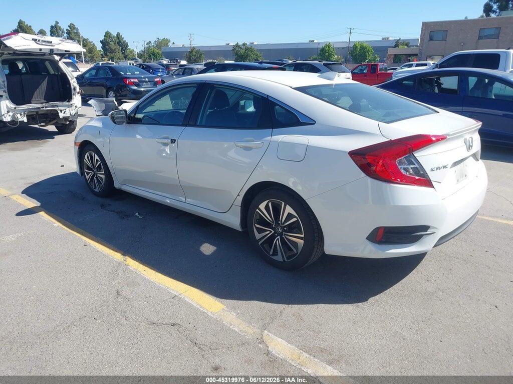 19XFC1F72HE005991 2017 HONDA CIVIC photo no. 3