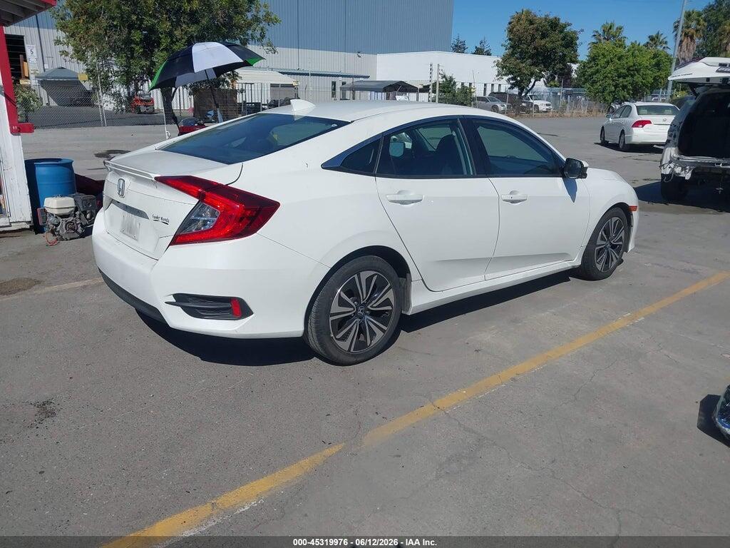 19XFC1F72HE005991 2017 HONDA CIVIC photo no. 4