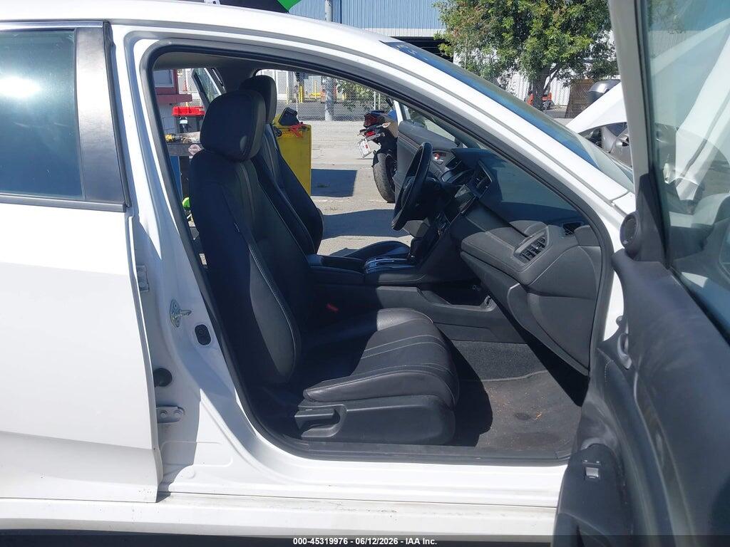 19XFC1F72HE005991 2017 HONDA CIVIC photo no. 5