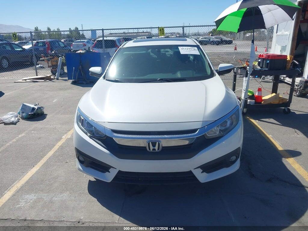 19XFC1F72HE005991 2017 HONDA CIVIC photo no. 6