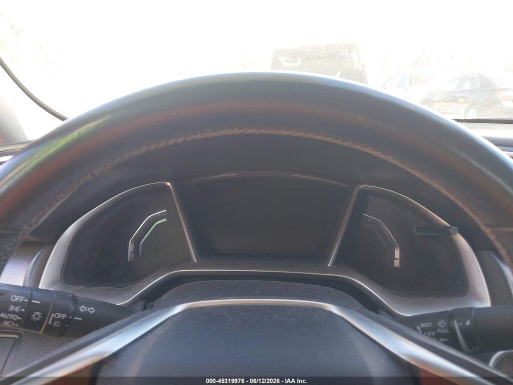 19XFC1F72HE005991 2017 HONDA CIVIC photo no. 7