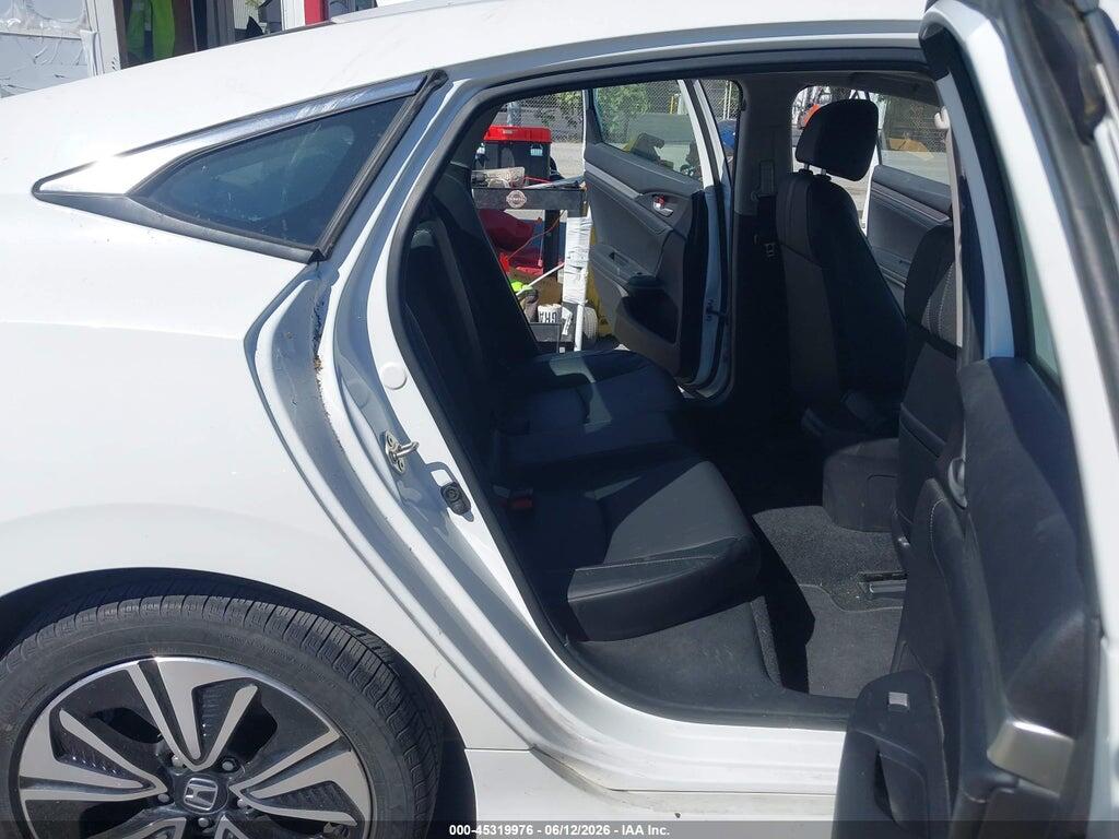 19XFC1F72HE005991 2017 HONDA CIVIC photo no. 8