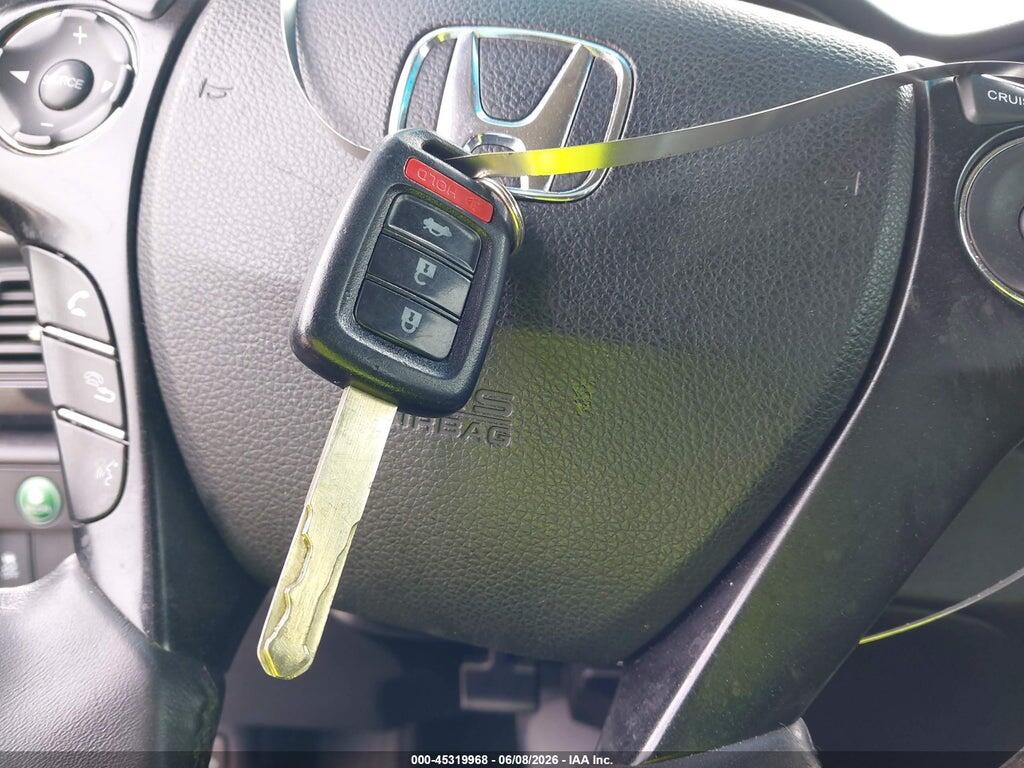 1HGCR2F52FA030803 2015 HONDA ACCORD photo no. 11