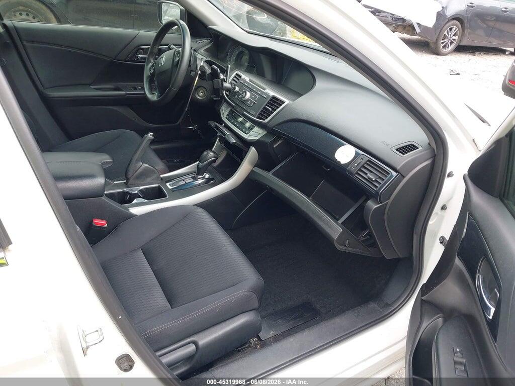 1HGCR2F52FA030803 2015 HONDA ACCORD photo no. 5